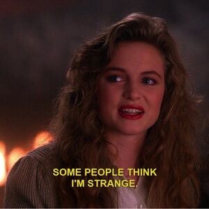 Meet your Posher, Astrid